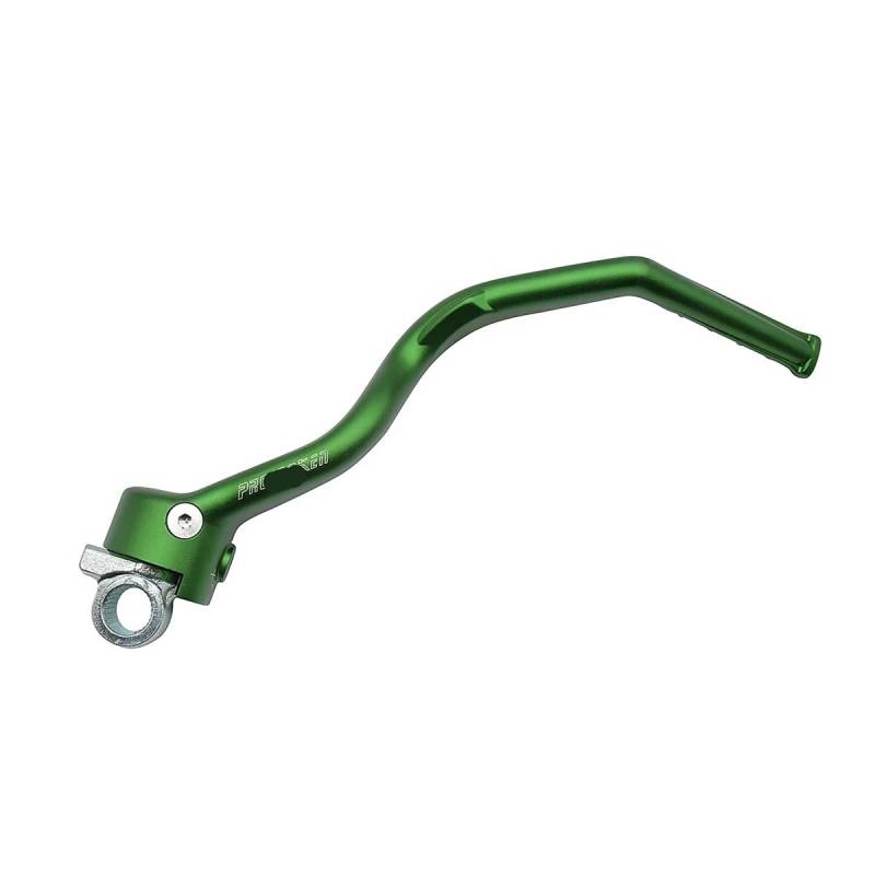 Motorrad-Starthebel Fußpedal-Starter Motorrad Geschmiedet Kick Start Starter Hebel Pedal Für KX250F KX450F KX 85 100 250F 450F KLX450R KX85 KX 100 2001-2020 von RONGHYL