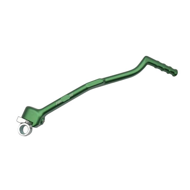 Motorrad-Starthebel Fußpedal-Starter Motorrad Geschmiedet Kick Start Starter Hebel Pedal Für KX250F KX450F KX 85 100 250F 450F KLX450R KX85 KX 100 2001-2020 von RONGHYL