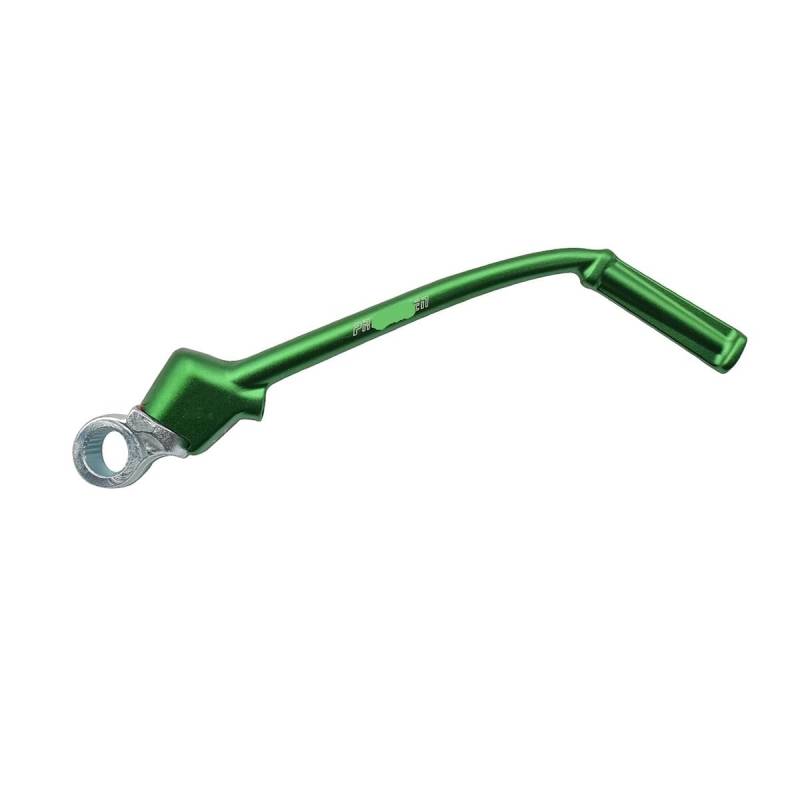 Motorrad-Starthebel Fußpedal-Starter Motorrad Geschmiedet Kick Start Starter Hebel Pedal Für KX250F KX450F KX 85 100 250F 450F KLX450R KX85 KX 100 2001-2020 von RONGHYL