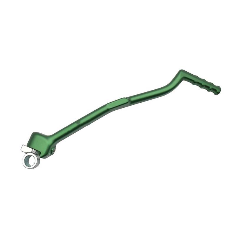 Motorrad-Starthebel Fußpedal-Starter Motorrad Geschmiedet Kick Start Starter Hebel Pedal Für KX250F KX450F KX 85 100 250F 450F KLX450R KX85 KX 100 2001-2020 von RONGHYL