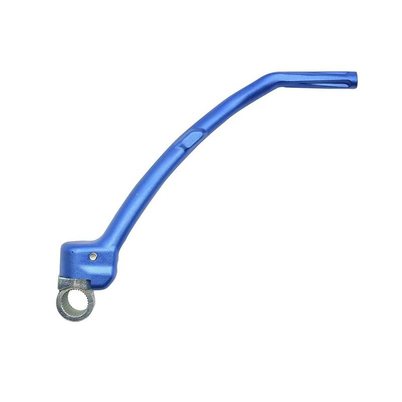 Motorrad-Starthebel Fußpedal-Starter Motorrad Geschmiedet Kick Start Starter Hebel Pedal Für YZ125 YZ250 YZ250X YZ250F YZ450F YZ250FX YZ450FX WR250F WR450F von RONGHYL