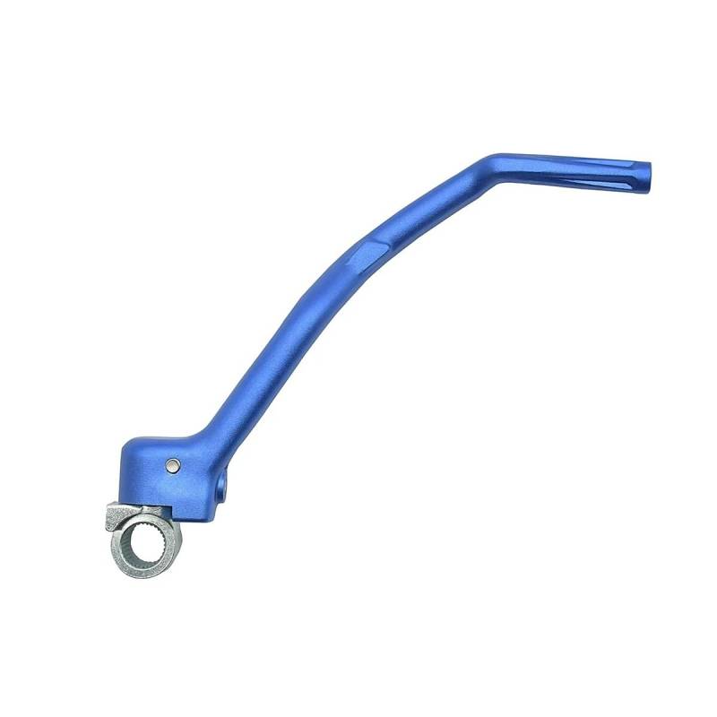 Motorrad-Starthebel Fußpedal-Starter Motorrad Geschmiedet Kick Start Starter Hebel Pedal Für YZ125 YZ250 YZ250X YZ250F YZ450F YZ250FX YZ450FX WR250F WR450F von RONGHYL
