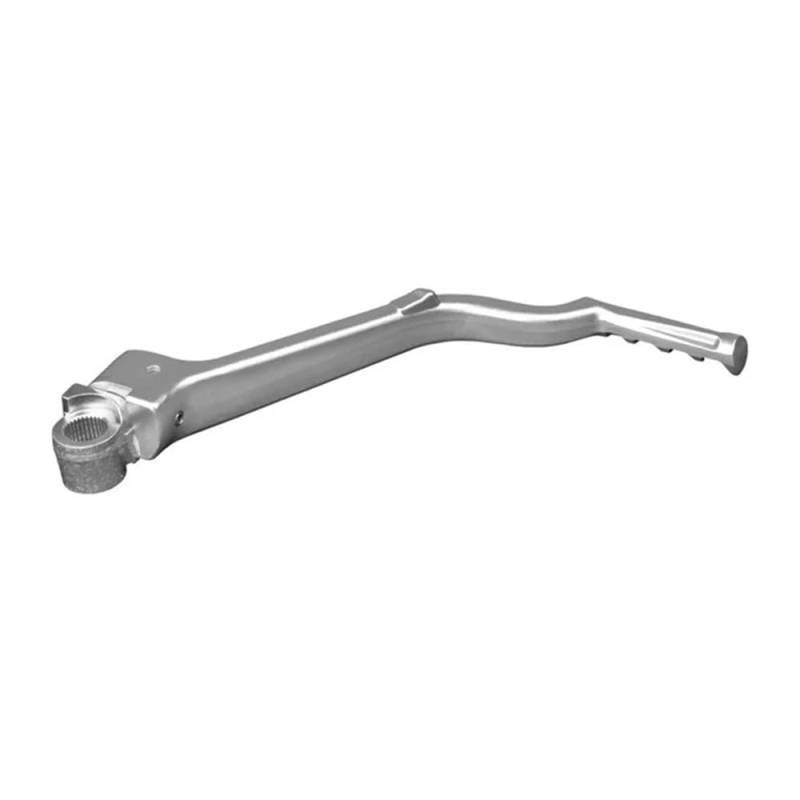 Motorrad-Starthebel Fußpedal-Starter Motorrad Geschmiedet Kick Start Starter Hebel Pedal Für YZ125 YZ250 YZ250X YZ250F YZ450F YZ250FX YZ450FX WR250F WR450F von RONGHYL