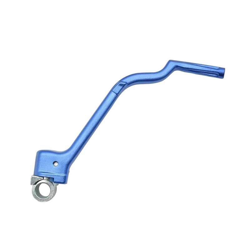 Motorrad-Starthebel Fußpedal-Starter Motorrad Geschmiedet Kick Start Starter Hebel Pedal Für YZ125 YZ250 YZ250X YZ250F YZ450F YZ250FX YZ450FX WR250F WR450F von RONGHYL