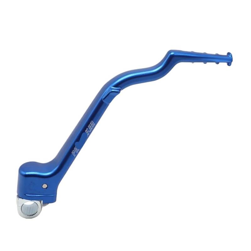Motorrad-Starthebel Fußpedal-Starter Motorrad Geschmiedet Kick Start Starter Hebel Pedal Für YZ250 YZ250X YZ250F YZ450F YZ250FX YZ450FX WR250F WR450F 1986-19 von RONGHYL