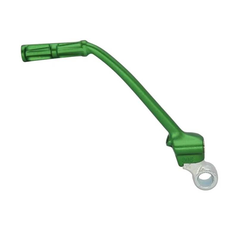 Motorrad-Starthebel Fußpedal-Starter Motorrad Kick Start Starter Hebel Für KX 85 2000-2020 KX 100 2014-2020 Dirt Bike Motorrad Kick Starter Zubehör von RONGHYL