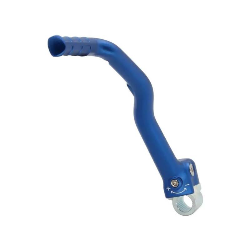 Motorrad-Starthebel Fußpedal-Starter Motorrad Kick Start Starter Hebel Für YZ250F 2010-2018 WR250F 2015-2019 YZ250FX 2015-2019 Pit Bike Motocross von RONGHYL