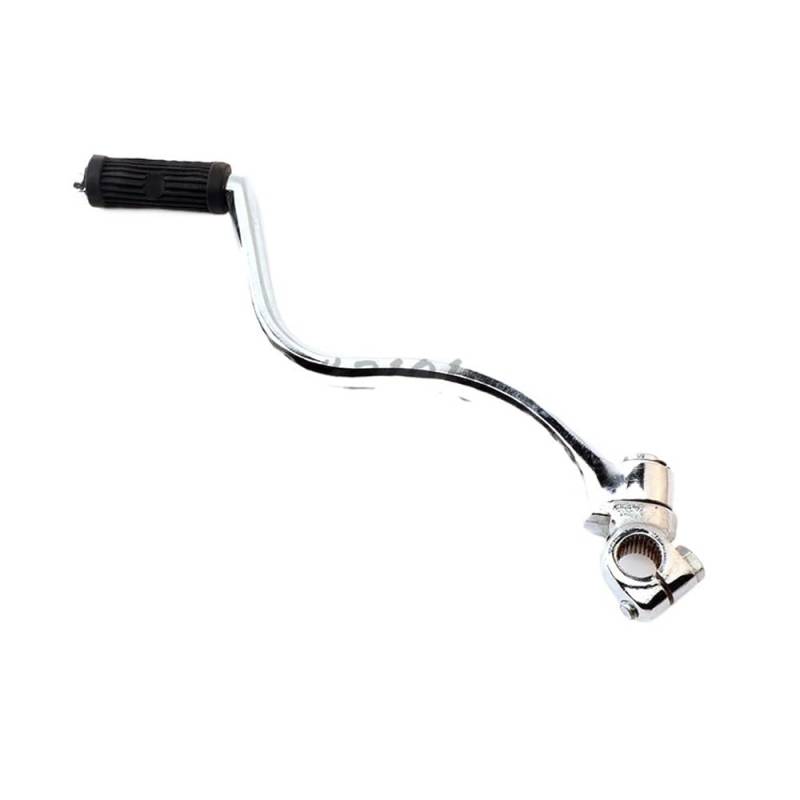 Motorrad-Starthebel Fußpedal-Starter Motorrad Modifizierte Teile 13 Mm 16 Mm Kickstarterhebel Für CG 125 Cc 200 Cc 250 Cc Motor Dirt Pit Bike Off Road Motocross von RONGHYL