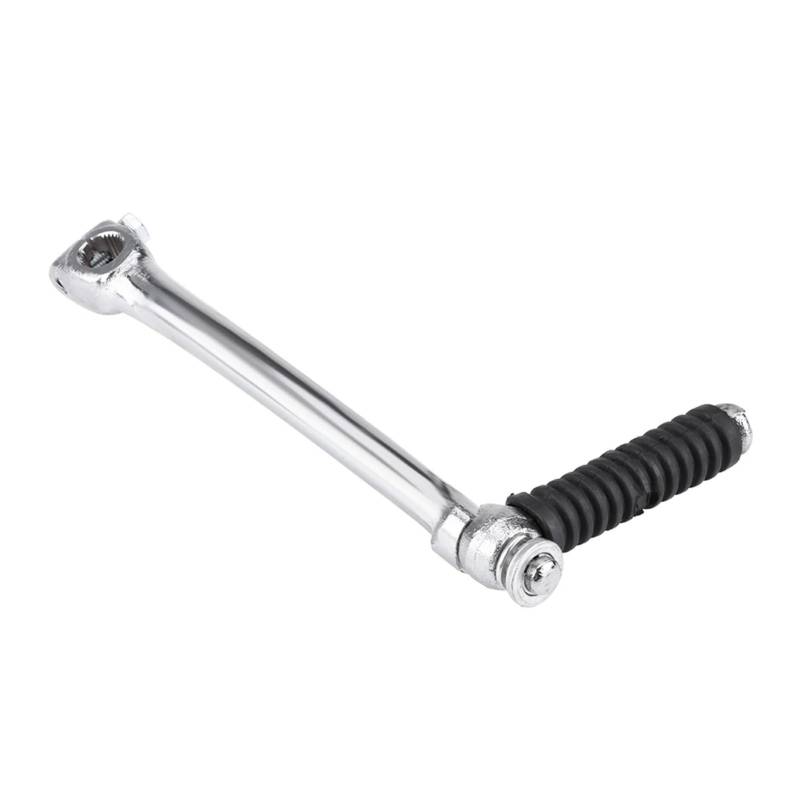 Motorrad-Starthebel Fußpedal-Starter Pit Bike Eisen Kick Start Starter Hebel Für SSR 70cc 110cc 125cc Starter Kickstarter Motorrad Starter von RONGHYL