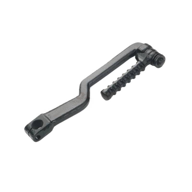 Motorrad-Starthebel Fußpedal-Starter Roller Kick Start Hebel Für Fiddle 2 50 Orbit 1 Symply 50cc AC 2008 AW05W Motorrad Kick Starter Zubehör von RONGHYL