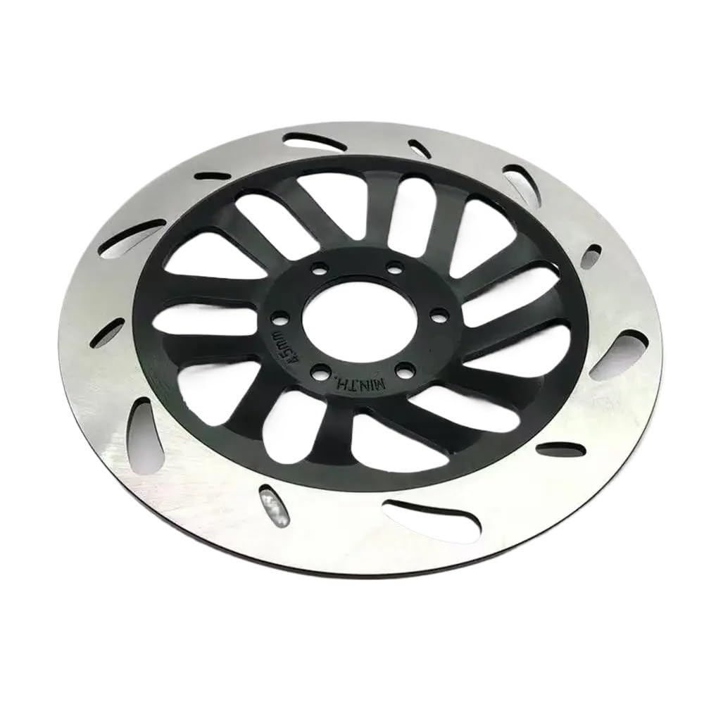 RONGHYL Motorrad Bremsscheiben Motorradteil Bremsscheiben Vorne Bremsbelagscheibe Vorne Bremsbelag Bremse Für GZ150-A GZ150 GZ125HS GZ 150 RONGHYL Motorrad Bremsscheiben Motorradteil Bremsscheiben Vorne Bremsbelagscheibe Vorne Bremsbelag Bremse Für GZ150-A GZ150 GZ125HS GZ 150 von RONGHYL