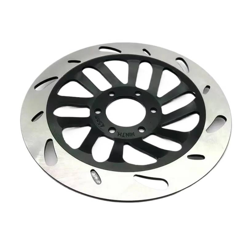 RONGHYL Motorrad Bremsscheiben Motorradteil Bremsscheiben Vorne Bremsbelagscheibe Vorne Bremsbelag Bremse Für GZ150-A GZ150 GZ125HS GZ 150 von RONGHYL