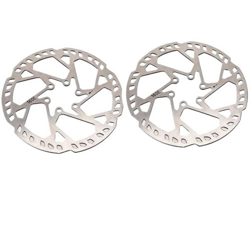RONGHYL Motorrad Bremsscheiben Motorräder Fahrräder Zubehör Bremsen Bremsscheibe Rotor Disk Für Motorräder Fahrrad Bremsscheibe Rotor Disk Bremsscheibe von RONGHYL