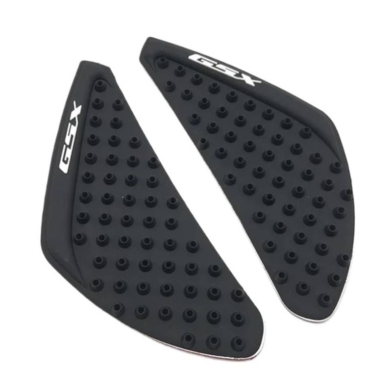 Tankschutz Aufkleber 2022 Motorrad Tank Pads Passend Für GSX-S GSXS 150 125 GSX-S150 GSXS125 Seite Tank Traktion Anti Slip Pad Knie Grip Aufkleber von RONGHYL