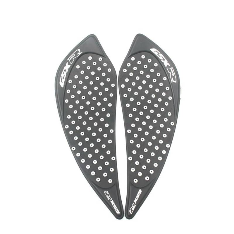 Tankschutz Aufkleber Carbon Tankdeckel Aufkleber Tankpad Gabel Gabelbrücke Obere Klemme Aufkleber Für GSXR GSX-R 600 750 1000 von RONGHYL