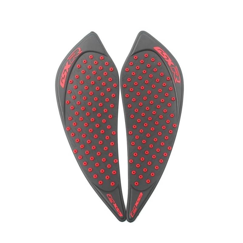 Tankschutz Aufkleber Carbon Tankdeckel Aufkleber Tankpad Gabel Gabelbrücke Obere Klemme Aufkleber Für GSXR GSX-R 600 750 1000 von RONGHYL