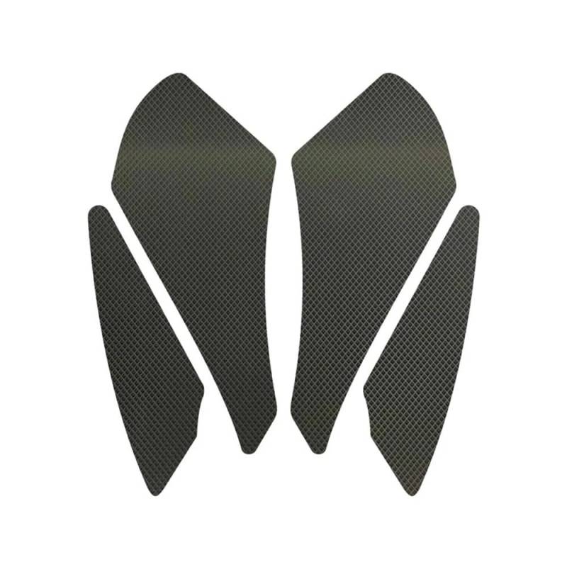Tankschutz Aufkleber Für YZF-R1 2007 2008 R1 Motorrad Schutz Anti Slip Tank Pad Aufkleber Gas Knie Grip Traktion Seite Aufkleber von RONGHYL