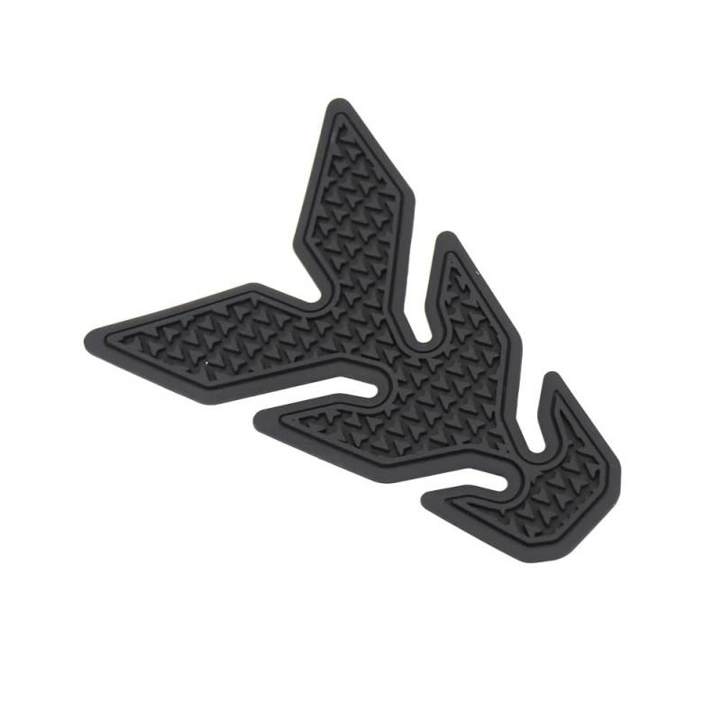 Tankschutz Aufkleber Motorrad Für MT-09 MT09 2021 Tankpad Anti-Slip Tank Pad Schutz Aufkleber Seite Tank Pads Traktion Pad von RONGHYL