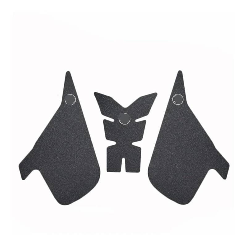 Tankschutz Aufkleber Motorrad Schutz Anti Slip Tank Pad Aufkleber Gas Für Street Triple 765R 765RS 2019-2021 Tank Grip Traktion Pad von RONGHYL