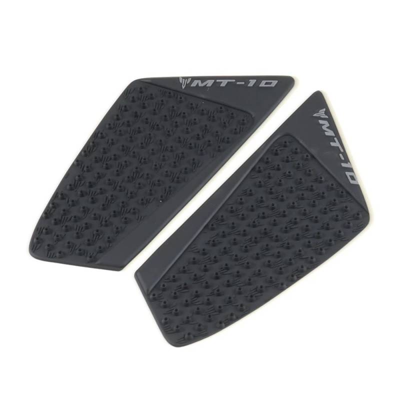 Tankschutz Aufkleber Motorrad Tank Grip Pads Für MT-03 MT-07 MT-09 MT-10 MT09 Tracer 900 Schutz Aufkleber Tank Traction Pad Seite von RONGHYL