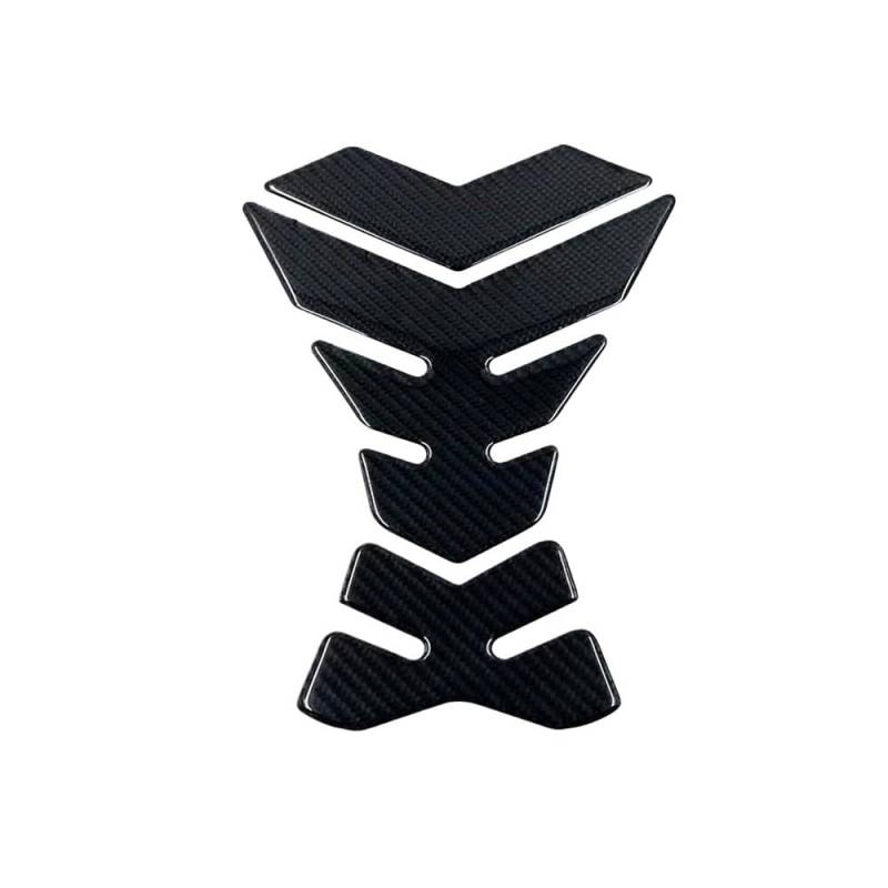 Tankschutz Aufkleber Motorrad Tank Pad Aufkleber Aufkleber Emblem Für YZF R1 R3 R15 R6 600 R125 1000 von RONGHYL