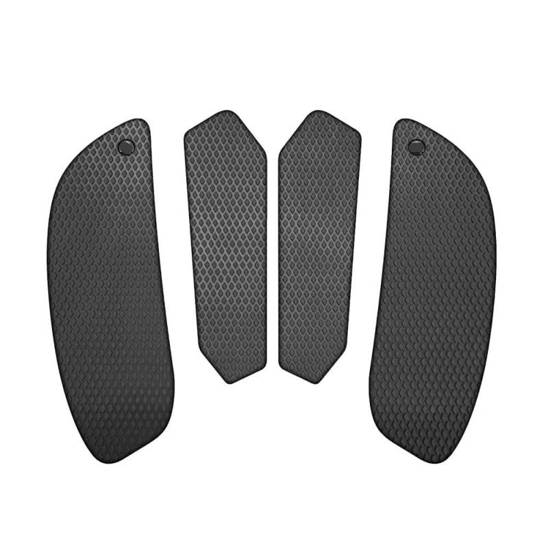 Tankschutz Aufkleber Motorrad Tank Traktion Pad Anti Slip Aufkleber Gas Knie Grip Schutz Für ZH2 Z-H2 Hypernaked 2020 2021 2022 2023 von RONGHYL