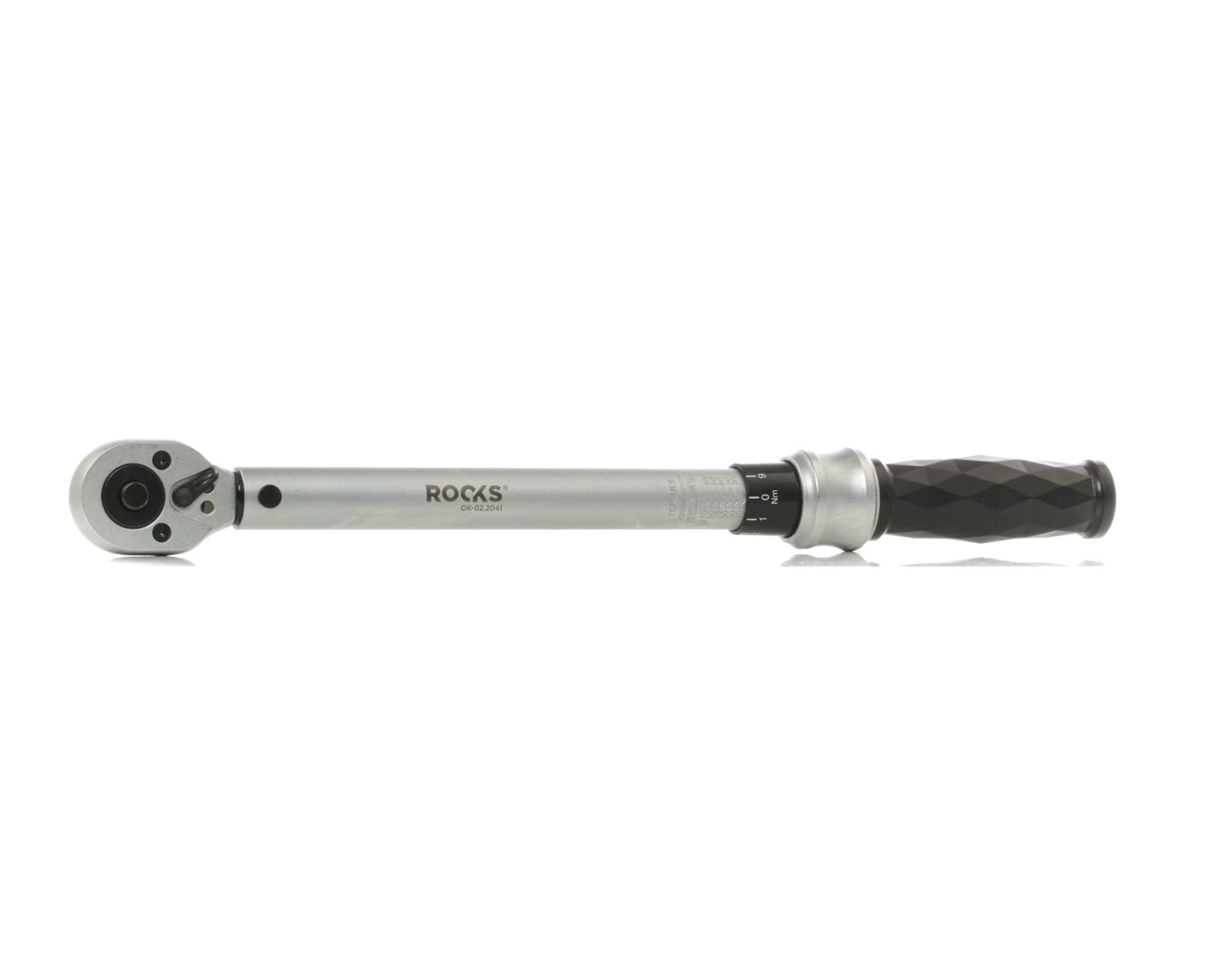 ROOKS Drehmomentschlüssel Garage 3/8", 10-110 Nm ROOKS Drehmomentschlüssel Garage 3/8", 10-110 Nm von ROOKS