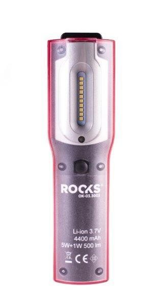ROOKS Handleuchte OK-03.3003 ROOKS Handleuchte OK-03.3003 von ROOKS