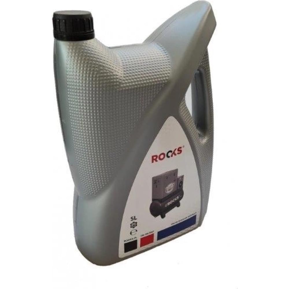 ROOKS Kompressor-Öl OK-04.1502 5l Flasche ROOKS Kompressor-Öl OK-04.1502 5l Flasche von ROOKS