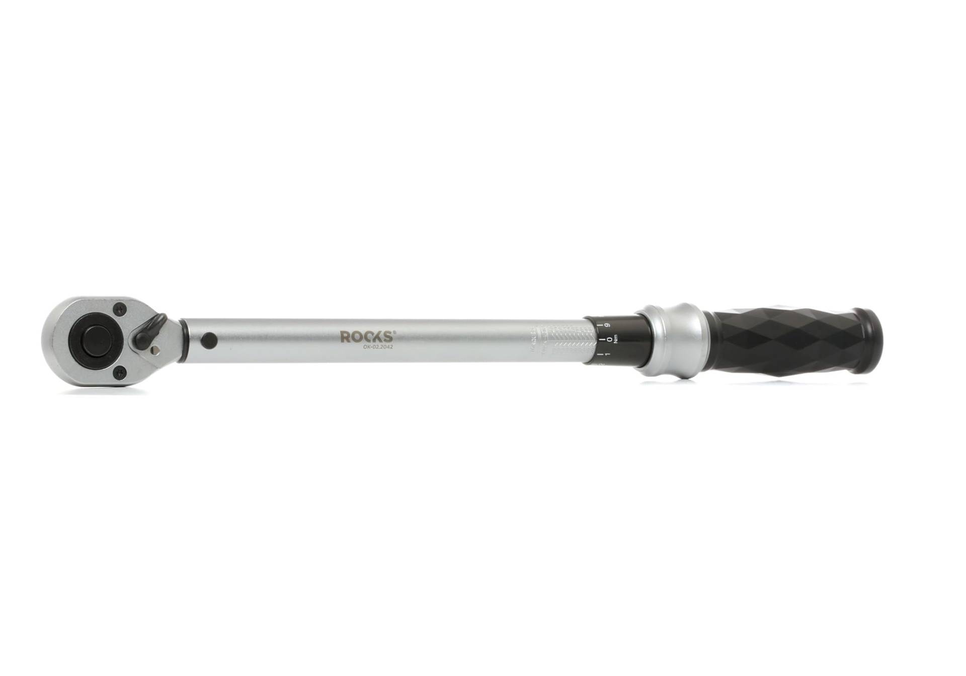 ROOKS Drehmomentschlüssel Garage 1/2", 20-210 Nm ROOKS Drehmomentschlüssel Garage 1/2", 20-210 Nm von ROOKS
