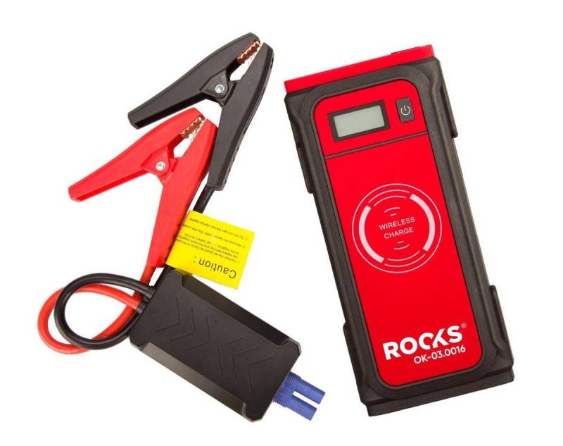ROOKS Starthilfe Powerbank OK-03.0016 von ROOKS