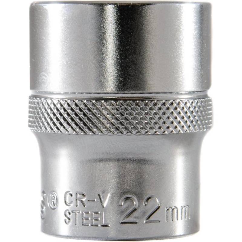 Steckschlüsseleinsatz 1/2”, 6-kant, 22 mm von ROOKS