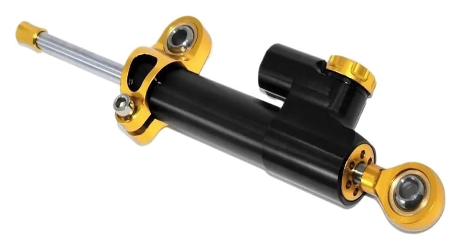 Für CBR1000RR ABS SP 2008-2016 Motorrad Lenkung Stabilisieren Dämpfer Halterung Mount Kit Stabilisator Dämpfer Motorrad Dämpfer Stabilisator(2) von RORLL
