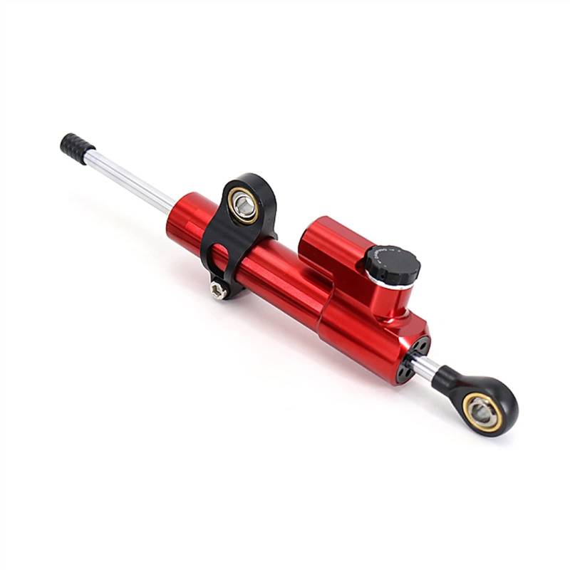 Für CBR600RR Für CB1000R Für CB650F Universal Motorrad Einstellbare Lenkung Dämpfer Stabilisator Motorrad Dämpfer Stabilisator(3) von RORLL
