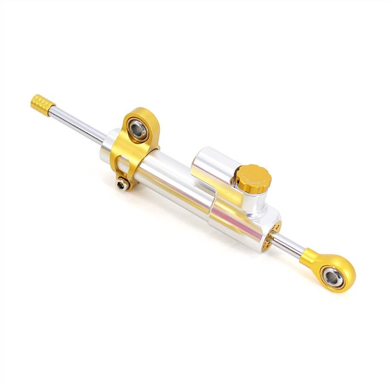 Für CBR600RR Für CB1000R Für CB650F Universal Motorrad Einstellbare Lenkung Dämpfer Stabilisator Motorrad Dämpfer Stabilisator(7) von RORLL