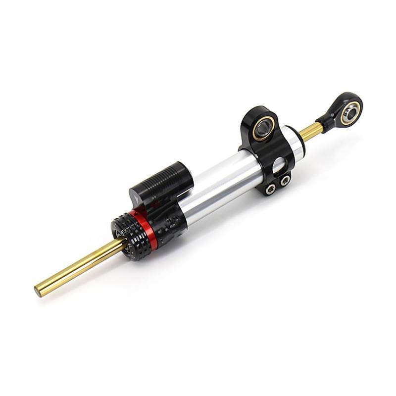 Für CBR600RR Für CB1000R Für CB650F Universal Motorrad Einstellbare Lenkung Dämpfer Stabilisator Motorrad Dämpfer Stabilisator(8) von RORLL