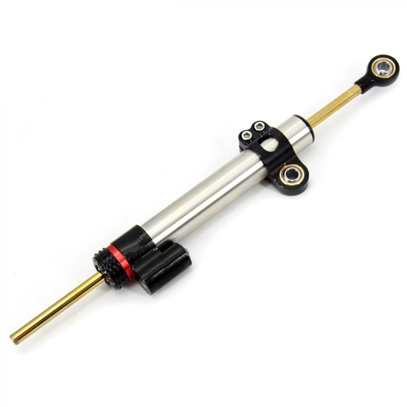 Für CBR650R Für CB1000R 345mm 255mm Universal Motorrad Einstellbare Lenkung Dämpfer Stabilisator Motorrad Dämpfer Stabilisator(2) von RORLL