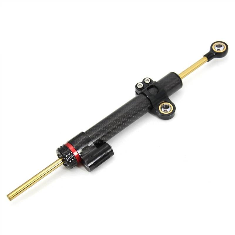 Für CBR650R Für CB1000R 345mm 255mm Universal Motorrad Einstellbare Lenkung Dämpfer Stabilisator Motorrad Dämpfer Stabilisator(4) von RORLL
