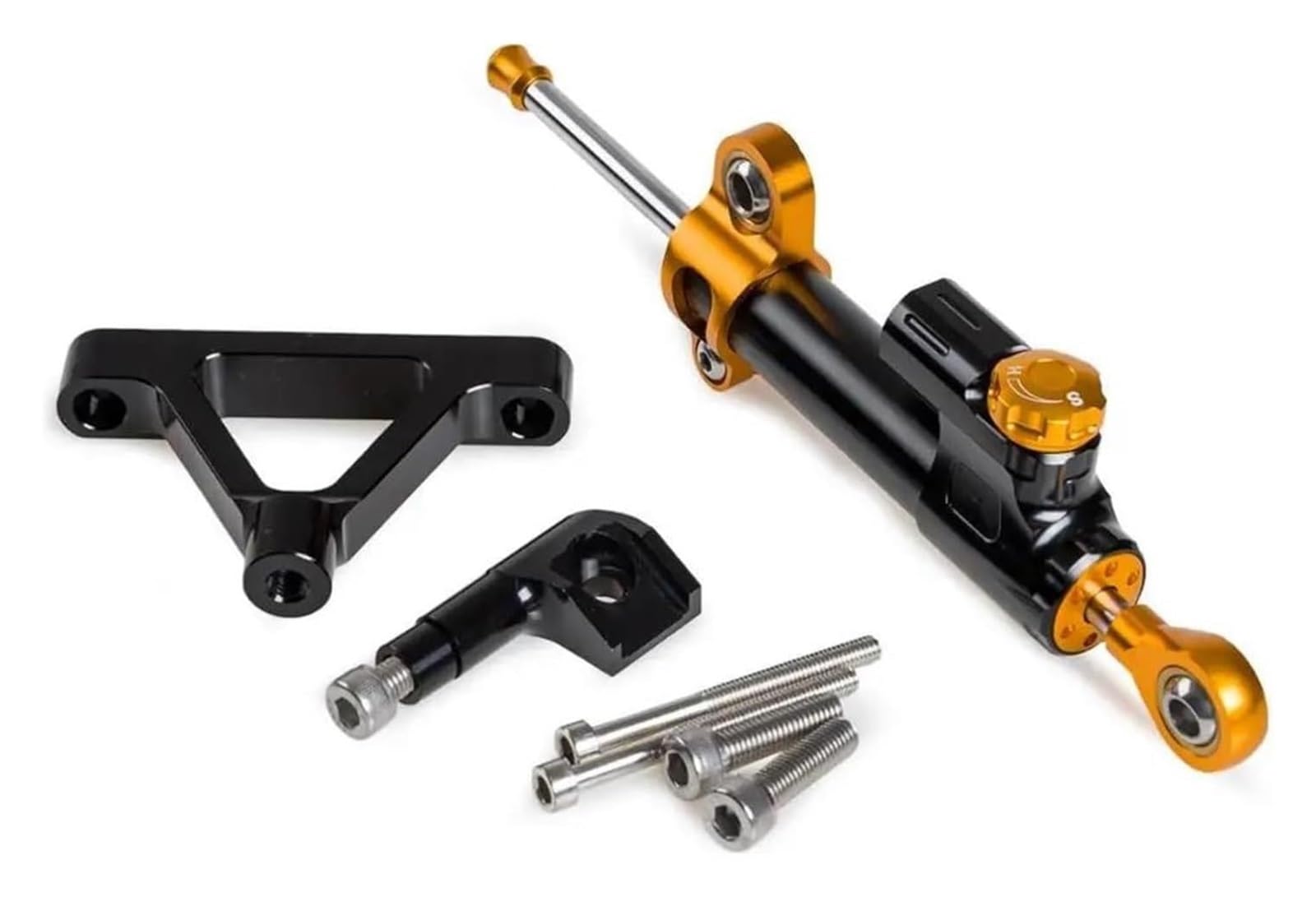 Für Kawa&saki Für Ninja ZX6R ZX-6R ZX 6R 2007 2008 Stabilisator Dämpfer Motorrad Lenkung Dämpfer Stabilisator Halterung Kit Motorrad Dämpfer Stabilisator Für Kawa&saki Für Ninja ZX6R ZX-6R ZX 6R 2007 2008 Stabilisator Dämpfer Motorrad Lenkung Dämpfer Stabilisator Halterung Kit Motorrad Dämpfer Stabilisator von RORLL