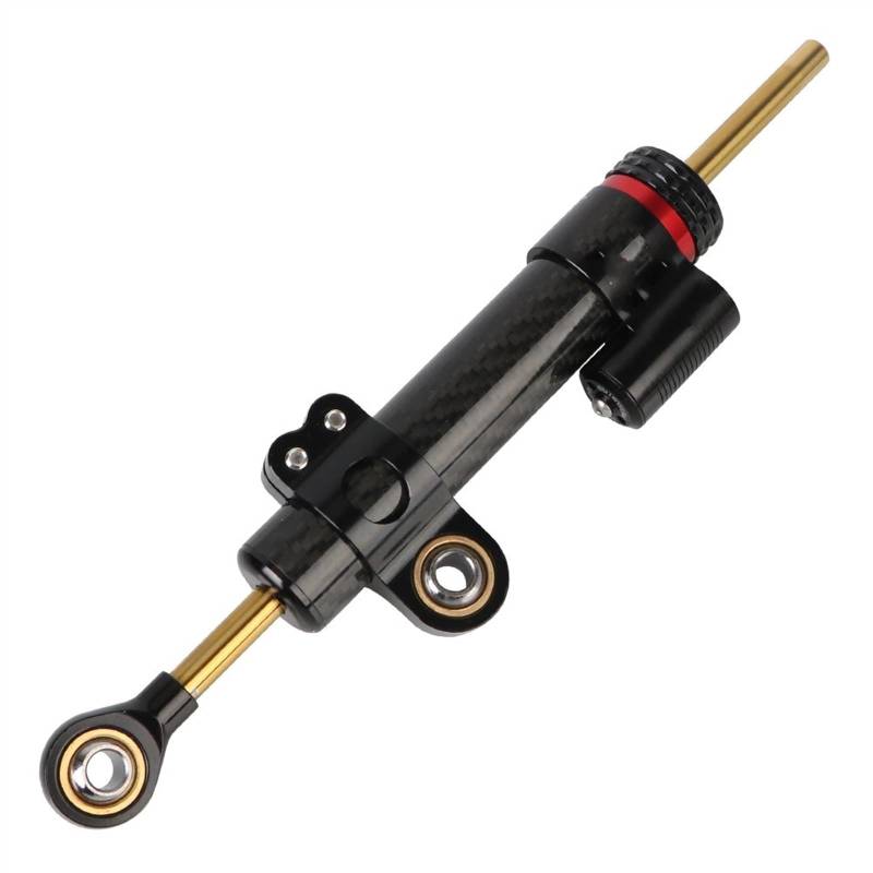 Für MT-10 Für MT-07 Für MT-09 Für YZF R6 Universal Motorrad Einstellbare Lenkung Dämpfer Stabilisator Motorrad Dämpfer Stabilisator(2) von RORLL