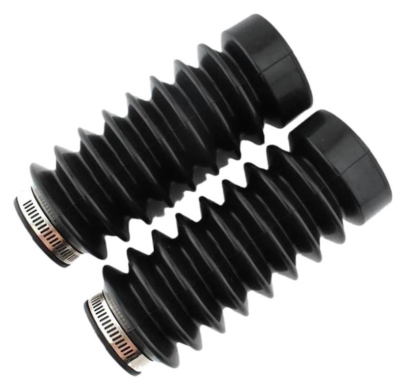 Für R Nine T 2014-2020 Für Urban Für P&URE Für Scrambler Motorrad Vorderradgabel Stiefel Gamaschen Gators Boot Shock Protector Motorrad Dämpfer Stabilisator von RORLL