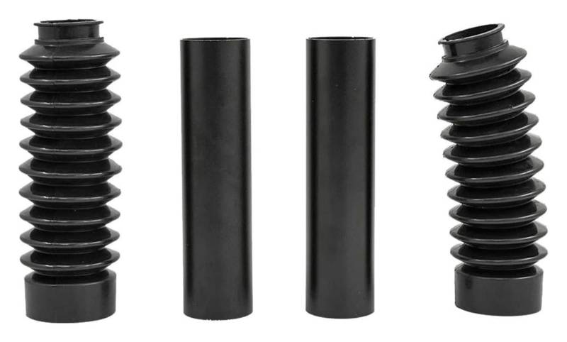 Für Rebel 500 300 CMX500 CMX300 2017-2021 Motorrad Gabel Boot Rohr Slider Stoßdämpfer Abdeckung Gamaschen Motorrad Dämpfer Stabilisator(One Set) von RORLL