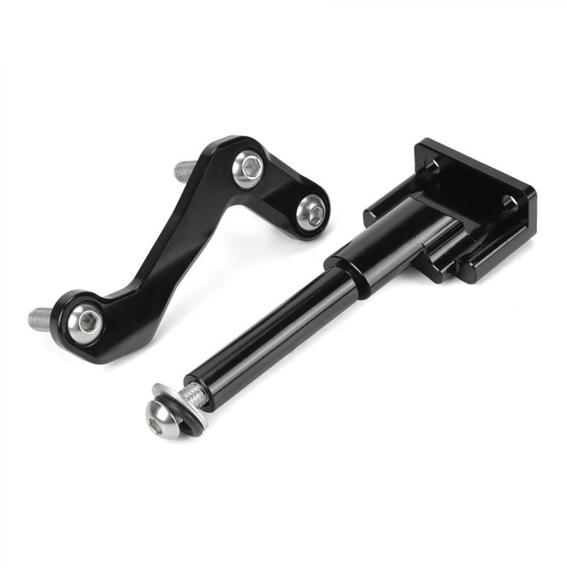 Für Y&AMAHA Für MT-03 2020-2023 Linear Lenkungsdämpfer Stabilisator Lenkungsstabilisator Motorrad Umgekehrt Sichere Lenkerhalterung Motorrad Dämpfer Stabilisator(1) von RORLL