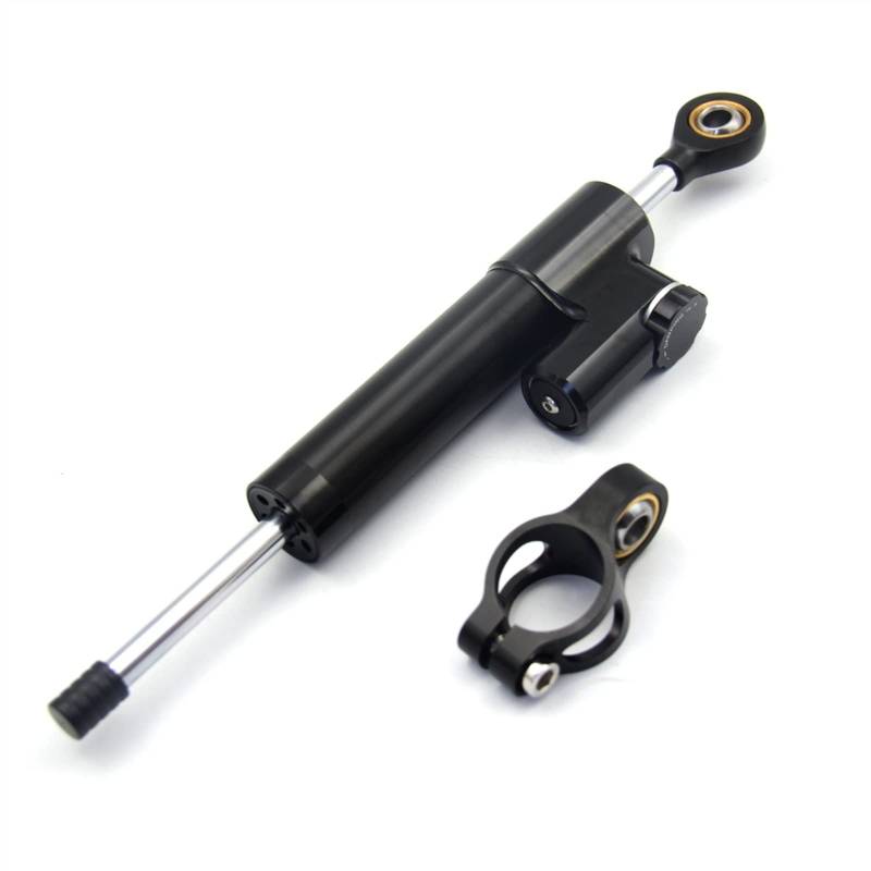Für Y&AMAHA Für MT-09 Für MT-07 Für YZF R1 Für YZF R6 Für XJR1300 Universal Aluminium Motorrad Dämpfer Lenkung Stabilisieren Sicherheitskontrolle Motorrad Dämpfer Stabilisator(2) von RORLL