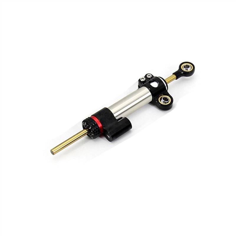 Für Y&AMAHA Für MT-10 Für MT-07 Für MT-09 Universal Motorrad Carbon Fiber Einstellbare Lenkungsdämpfer Stabilisator Motorrad Dämpfer Stabilisator(1) von RORLL