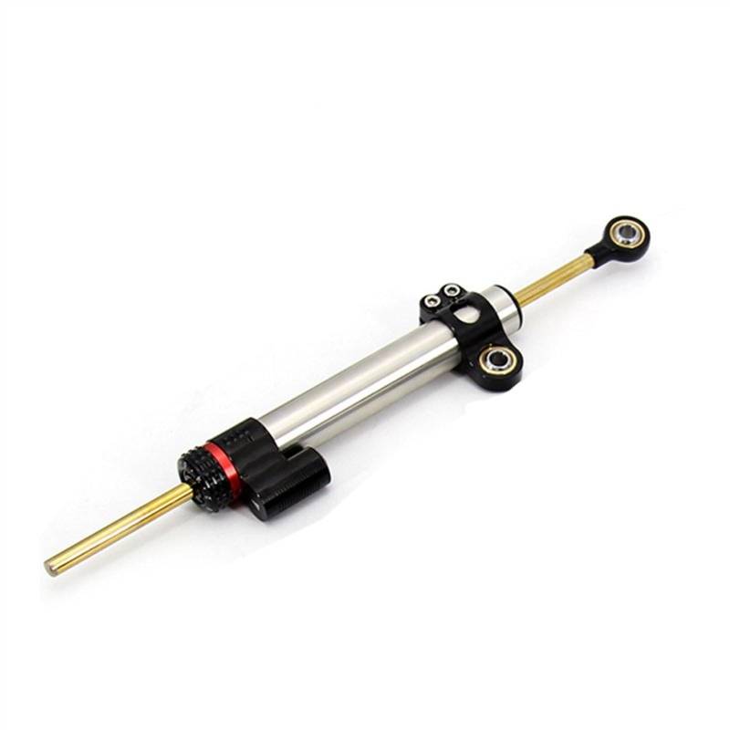 Für Y&AMAHA Für MT-10 Für MT-07 Für MT-09 Universal Motorrad Carbon Fiber Einstellbare Lenkungsdämpfer Stabilisator Motorrad Dämpfer Stabilisator(3) von RORLL