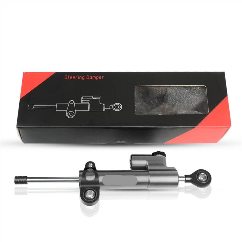 Für Y&AMAHA Für V-MAX 1200 Für V-MAX 1700 CNC Aluminium Motorrad Dämpfer Lenkung Stabilisieren Sicherheitskontrolle Motorrad Dämpfer Stabilisator(1) von RORLL