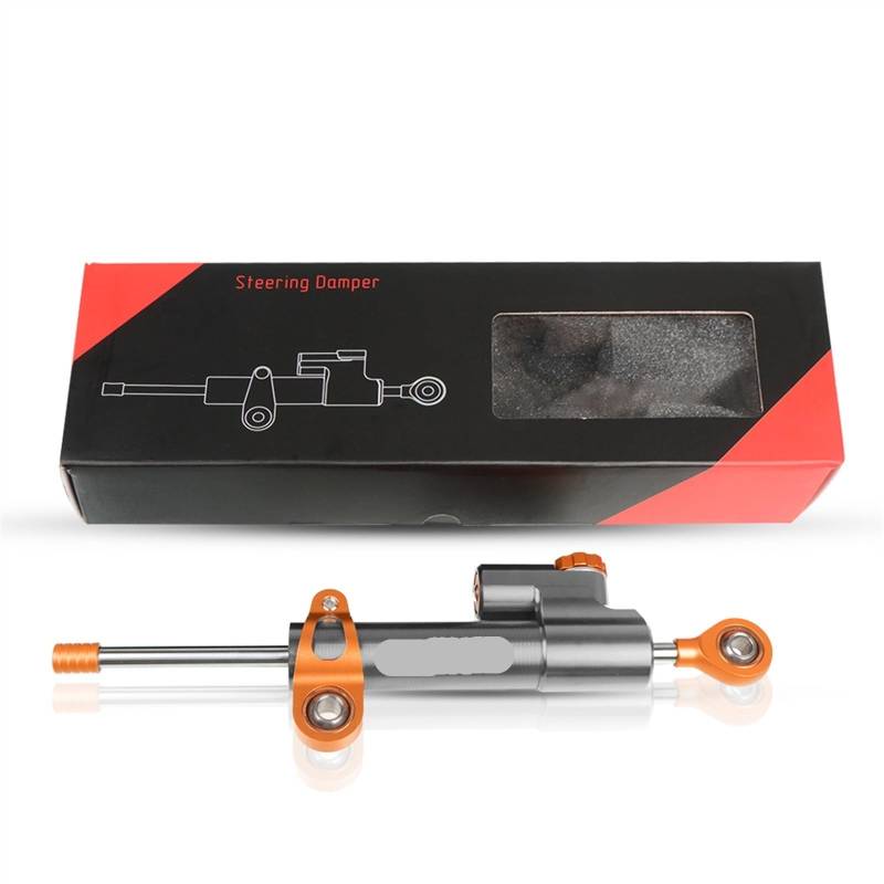 Für Y&AMAHA Für V-MAX 1200 Für V-MAX 1700 CNC Aluminium Motorrad Dämpfer Lenkung Stabilisieren Sicherheitskontrolle Motorrad Dämpfer Stabilisator(9) von RORLL