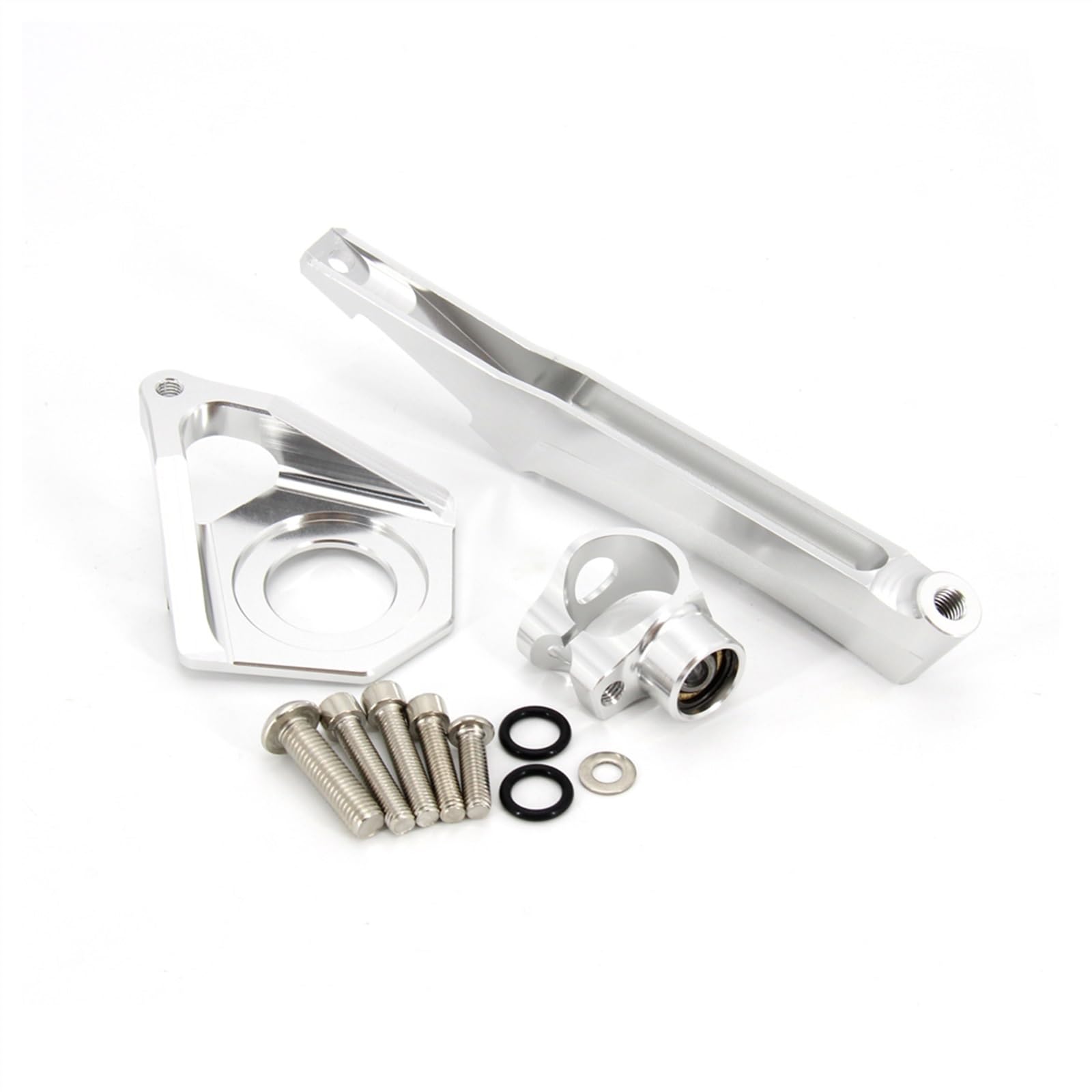 Für Y&AMAHA Für YZF 600 Für YZF R6 2003 2004 2005 Motorräder CNC Aluminium Einstellbare Motorräder Lenkung Stabilisieren Dämpfer Halterung Montage Kit Motorrad Dämpfer Stabilisator(10) von RORLL