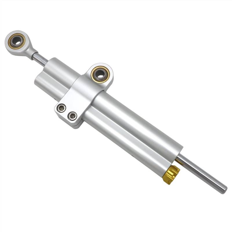 Für Y&AMAHA Für YZF R3 Für YZF R25 Für MT-03 Für MT-25 CNC Aluminium Einstellbare Motorräder Lenkung Stabilisieren Dämpfer Halterung Montage Kit Motorrad Dämpfer Stabilisator(5) von RORLL